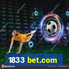 1833 bet.com